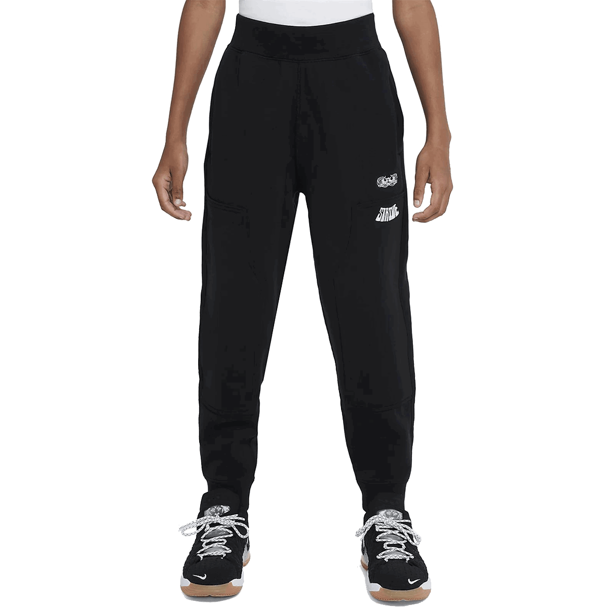 Tepláky Nike LeBron Čierna | DV3080-010, 0