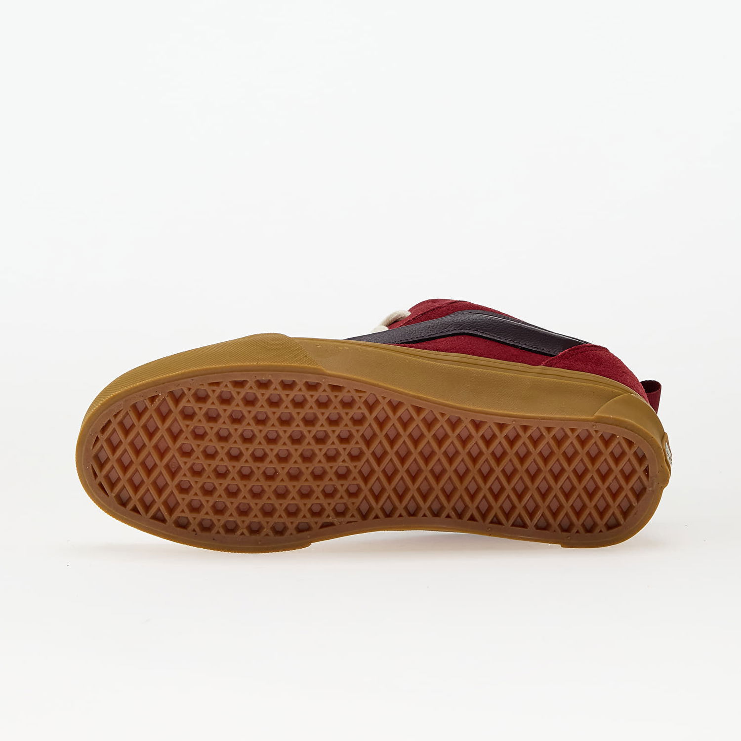 Tenisky a topánky Vans Knu Skool Gum Bordeaux EUR Vínová | VN000D6ZBRD1, 1
