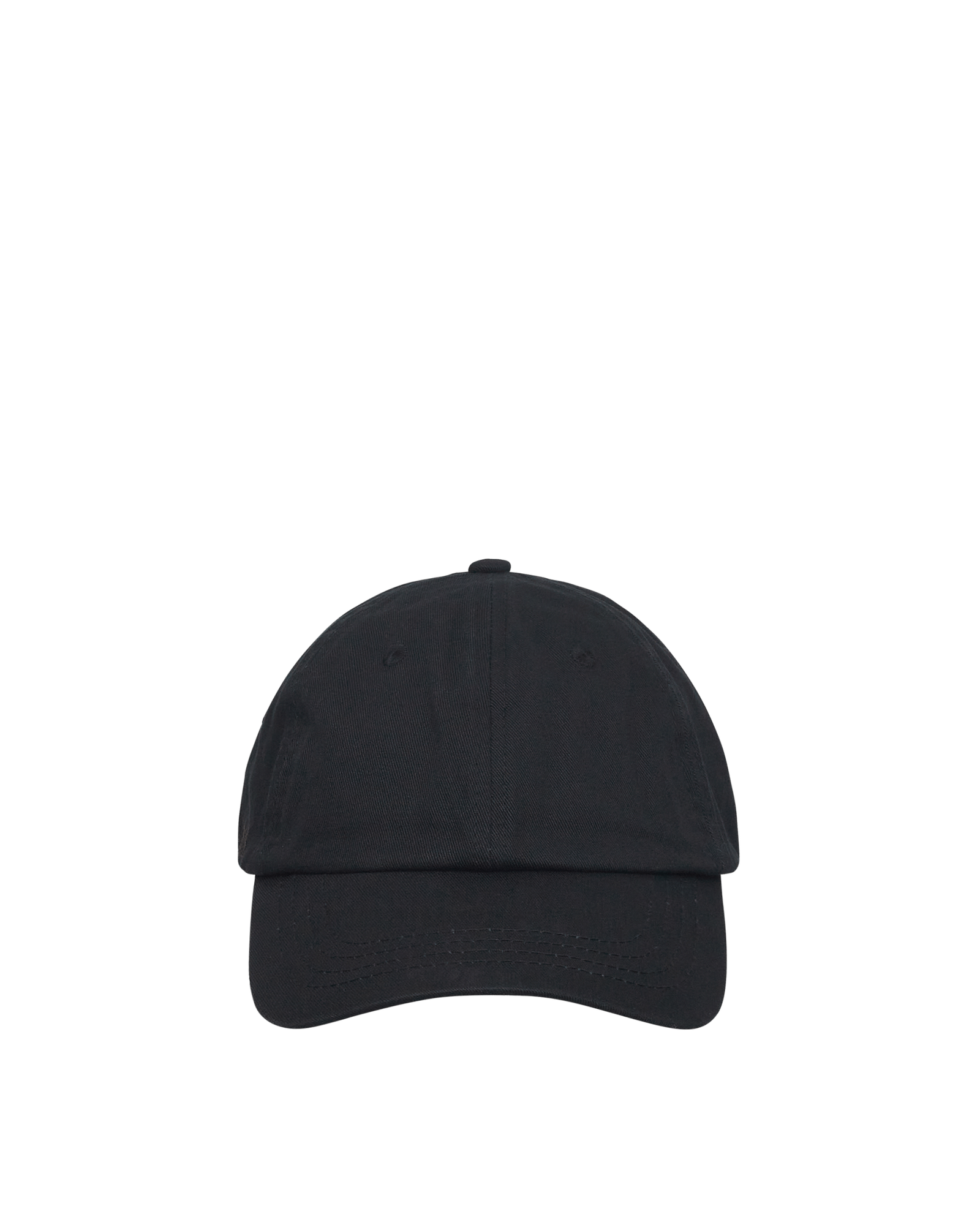 Carily Twill Logo Cap