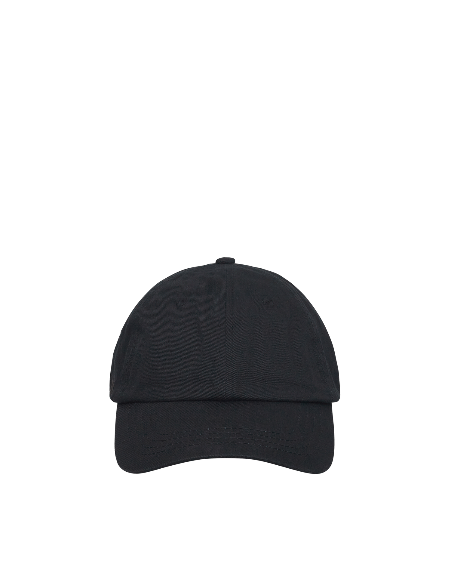Šiltovka Acne Studios Carily Twill Logo Cap Čierna | C40224-900, 1