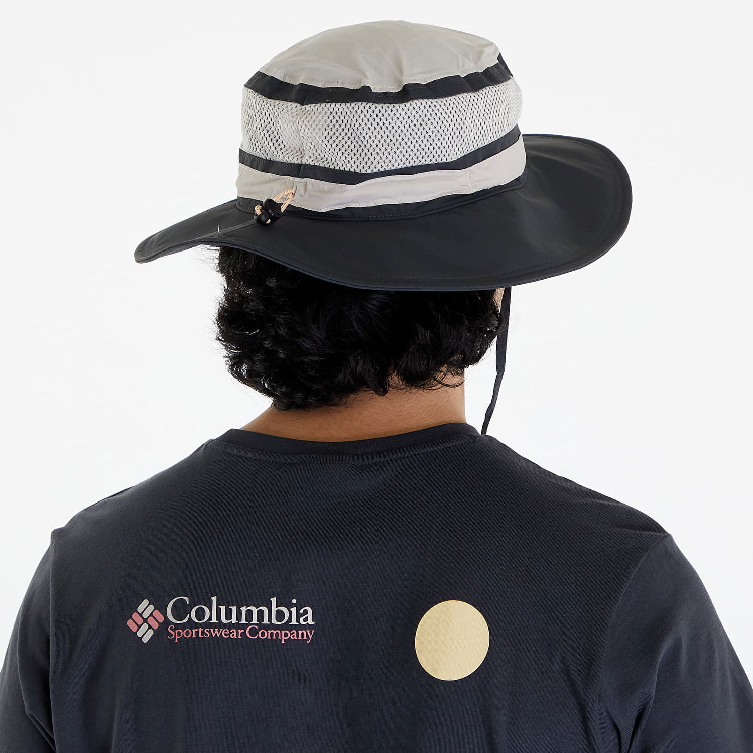 Klobúk Columbia Bora Bora Retro Booney Shark/ Shark/ D Čierna | 2077381011, 1