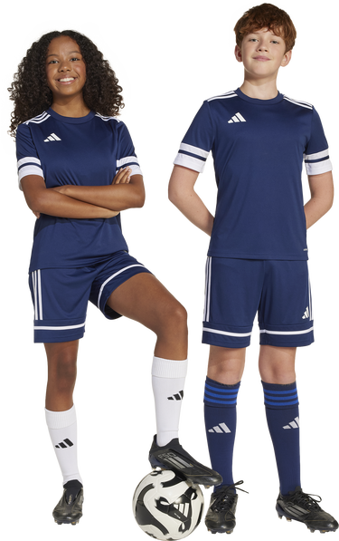 Šortky adidas Originals adidas Squadra 25 Shorts Navy | jn5458, 3