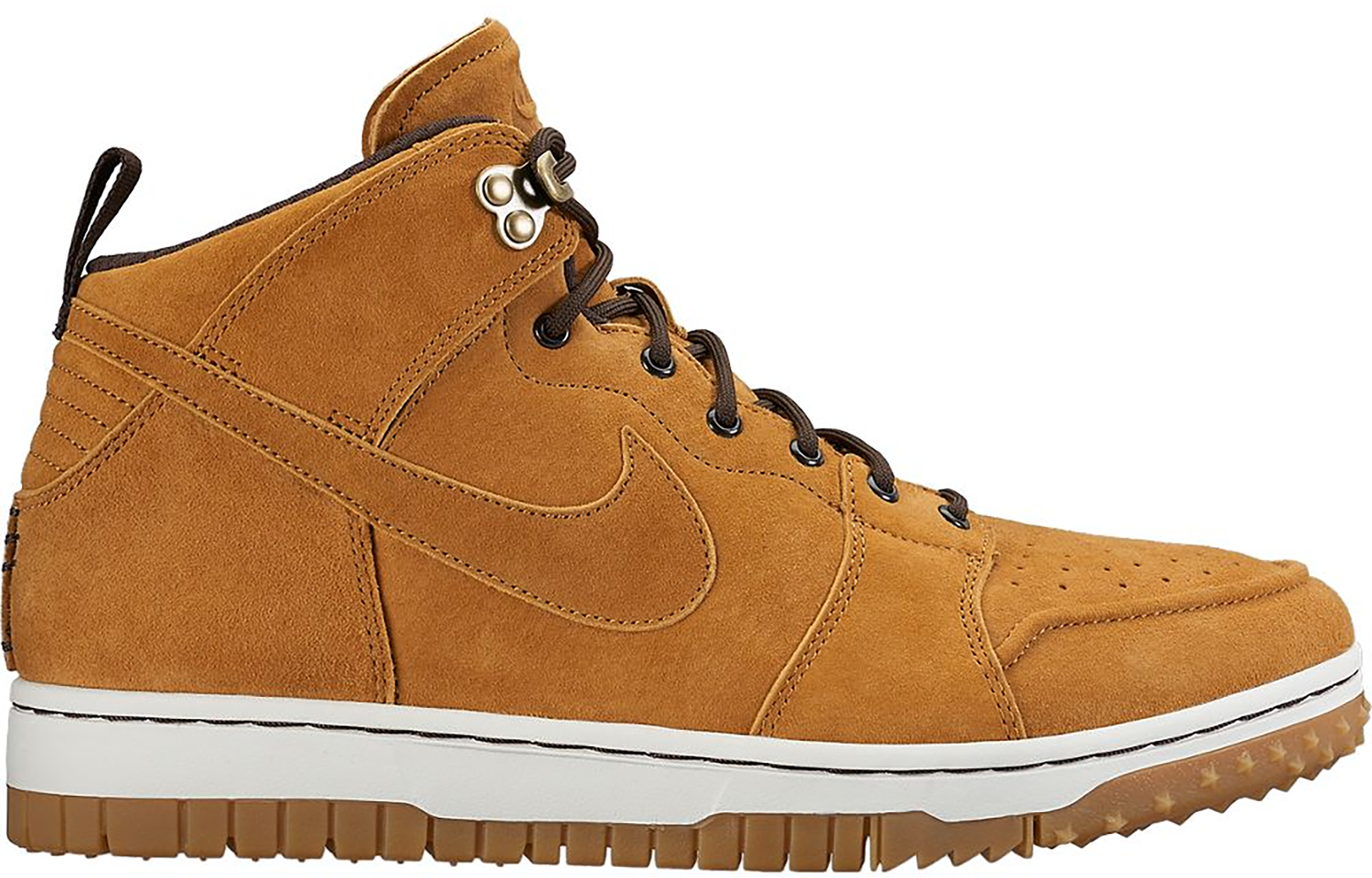 Tenisky a topánky Nike Dunk CMFT WB Wheat Oranžová | 805995-700, 0