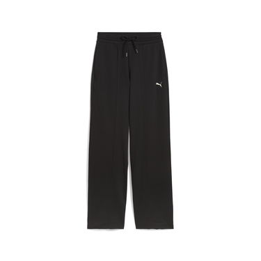 Tepláky Puma High-Waist Straight-Leg Class Pants Čierna | 688129_01, 3