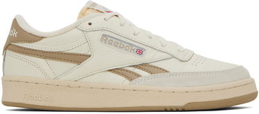 Tenisky a topánky Reebok Classics Club C Revenge Vintage "Off-White /Taupe" Béžová | 100034035, 0