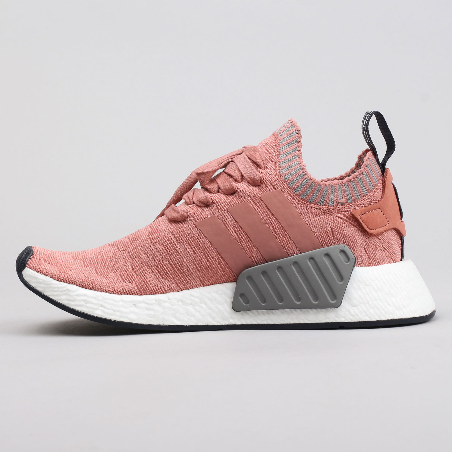 Tenisky a topánky adidas Originals NMD R2 Primeknit ''Raw Pink'' W Ružová | BY8782, 0