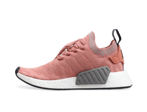Tenisky a topánky adidas Originals NMD R2 Primeknit ''Raw Pink'' W Ružová | BY8782