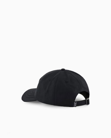 Šiltovka Emporio Armani EA7 Emporio Armani Baseball Hat Čierna | 7X000052-AF13150-UC001, 1