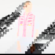 Cult Unity SPYCAM Knitted Fringe Scarf