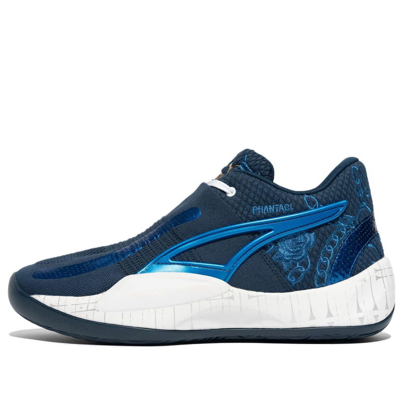 Tenisky a topánky Puma PHANTACI Rise Modrá | 377655-02