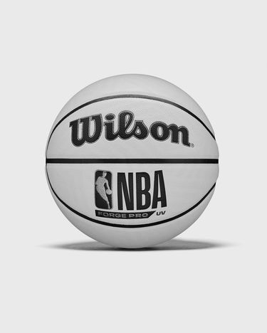 Športový doplnok Wilson Tennis NBA Forge Pro UV Basketball Size 7 Biela | WZ2016701XB7, 0