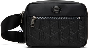 Taška cez rameno Lacoste Reporter Bag Čierna | NH4401MR_000, 0