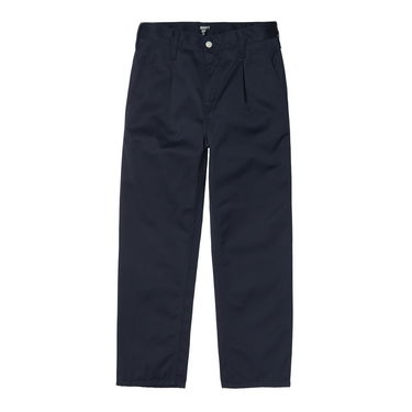 Nohavice Carhartt WIP Abbott Pant "Dark Navy rinsed" Navy | I025813_1C_02, 7