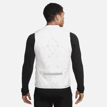Vesta Nike Running Division AeroLayer Therma-FIT ADV Running Gilet Biela | FD4642-030, 3