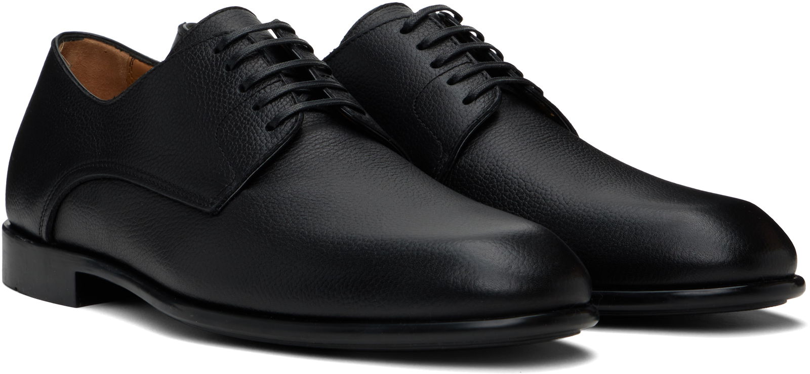 Ferragamo Two Tone Derbys