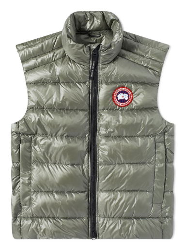 Vesta Canada Goose Crofton Vest Metalická | 2229M-852