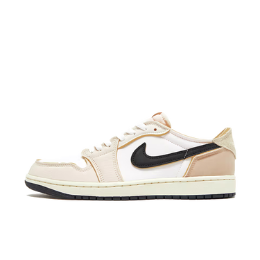 Tenisky a topánky Jordan Air Jordan 1 Retro Low OG EX "Coconut Milk" Béžová | DV0982-100, 0