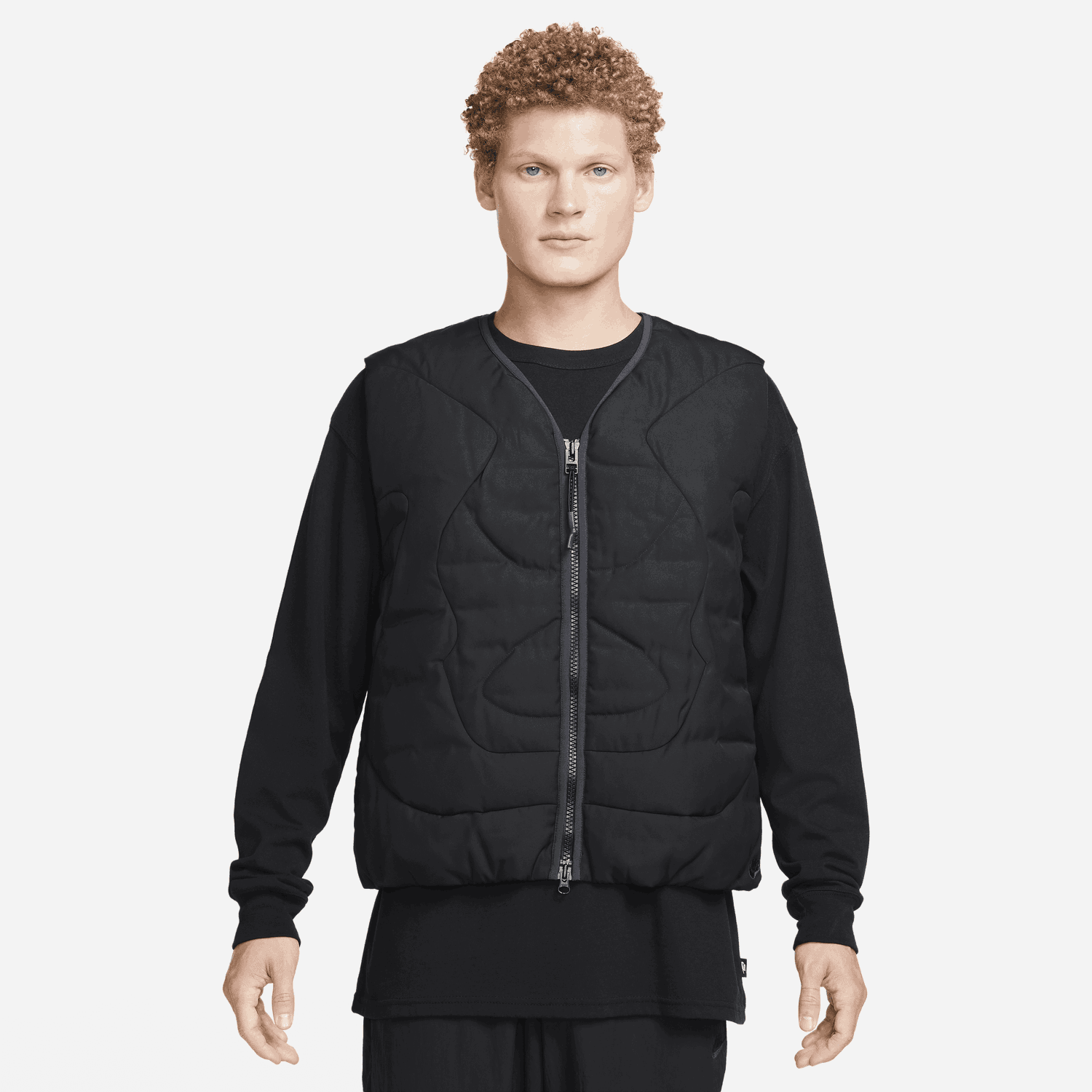 Vesta Nike Sportswear Tech Pack Therma-FIT ADV Čierna | FN0635-010, 0