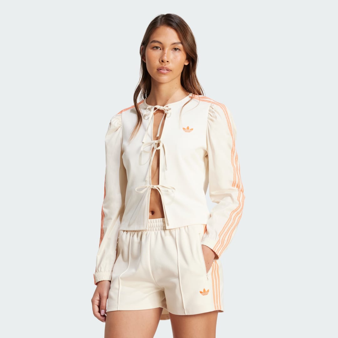 Vetrovka adidas Originals adidas Originals Summer Glow Jacket Béžová | KC0763, 0