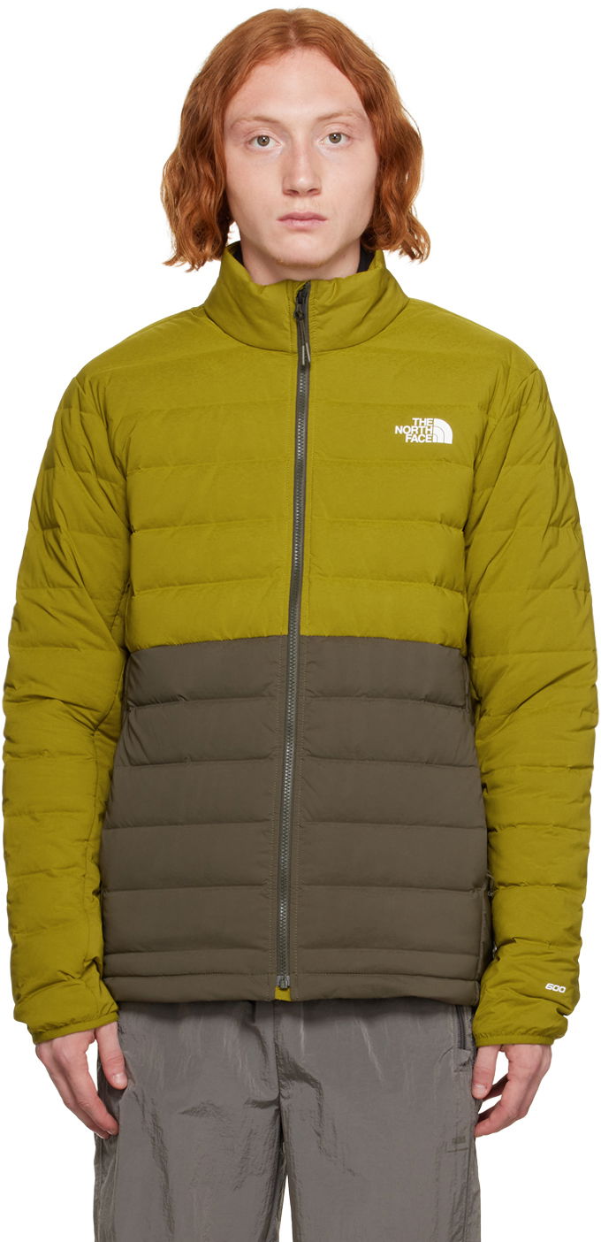Bunda The North Face Belleview Down Jacket Zelené | NF0A7UJF, 0