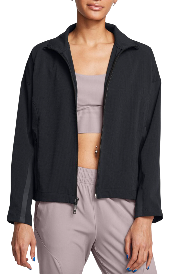 Bunda Under Armour Under Armour Unstoppable Vented Jacket Čierna | 1385895-002