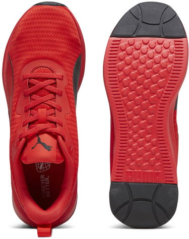 Tenisky a topánky Puma Flyer Lite Červená | 378774-04, 4