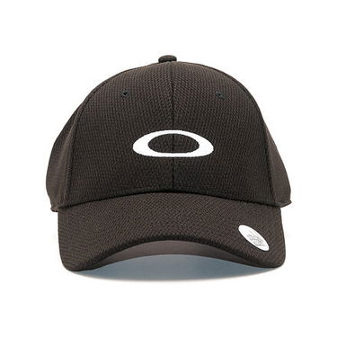 Klobúk OAKLEY Golf Ellipse Hat Strapback Čierna | 91809-01K-U, 1