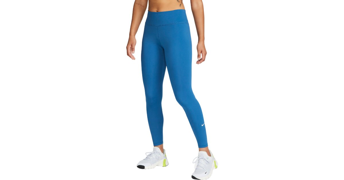 Legíny Nike Dri-FIT One Modrá | dd0252-457, 1