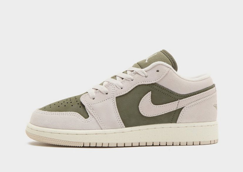 Tenisky a topánky Jordan Air Jordan 1 Low Zelené | HV4396-201