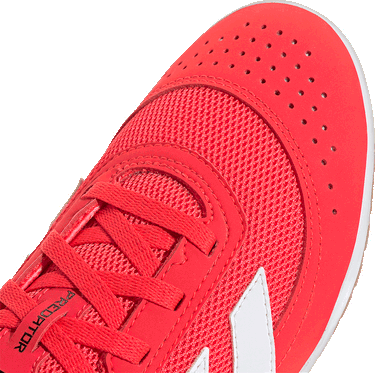 Tenisky a topánky adidas Performance Predator Club IN Červená | jr3126, 7