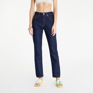 Džínsy Levi's 501 Original Straight Leg Deep Breat Navy | 12501-0384, 0