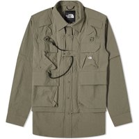 Black Series D4 2-in-1 Shirt "New Taupe Green"