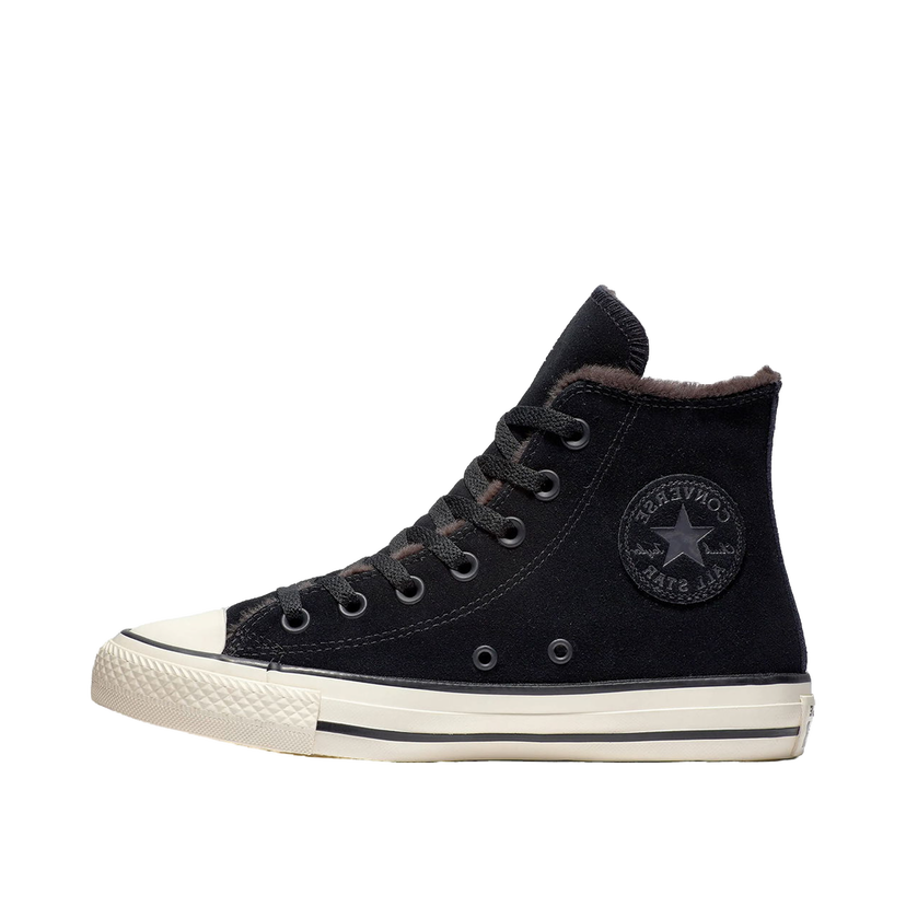 Tenisky a topánky Converse Chuck Taylor All Star Hi Cozy Club Čierna | 569399C