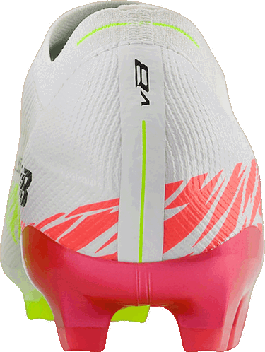 Tenisky a topánky New Balance New Balance Furon Elite V8 FG Biela | sf1f-ib8, 4