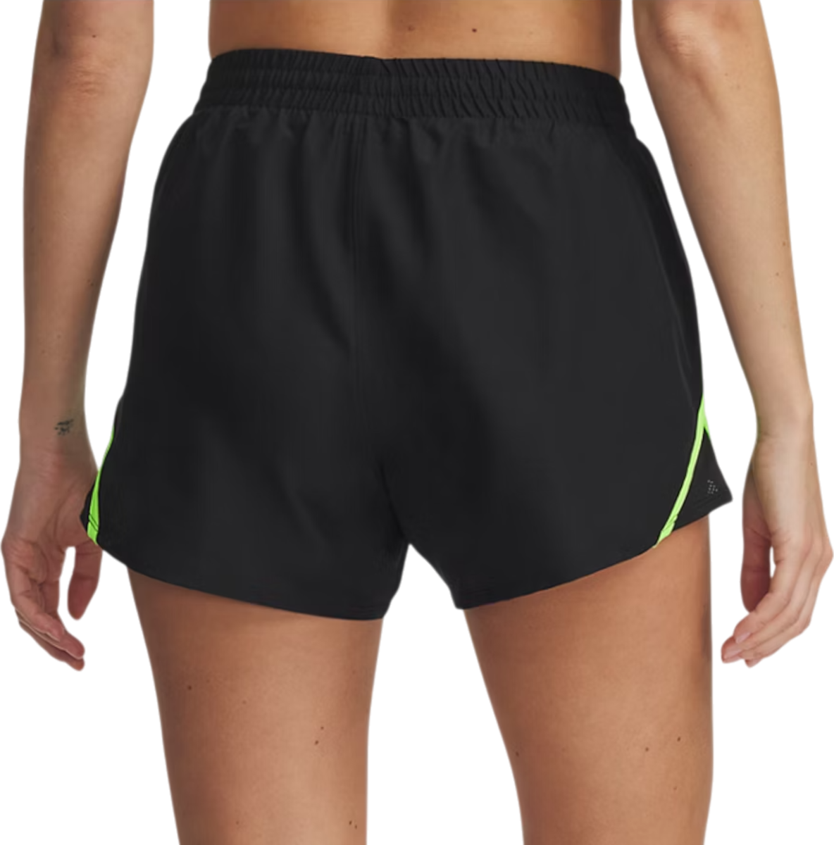 Šortky Under Armour Under Armour UA Fly By 3" Running Shorts Čierna | 1382438-014, 1