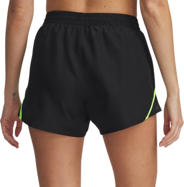Šortky Under Armour Under Armour UA Fly By 3" Running Shorts Čierna | 1382438-014, 1