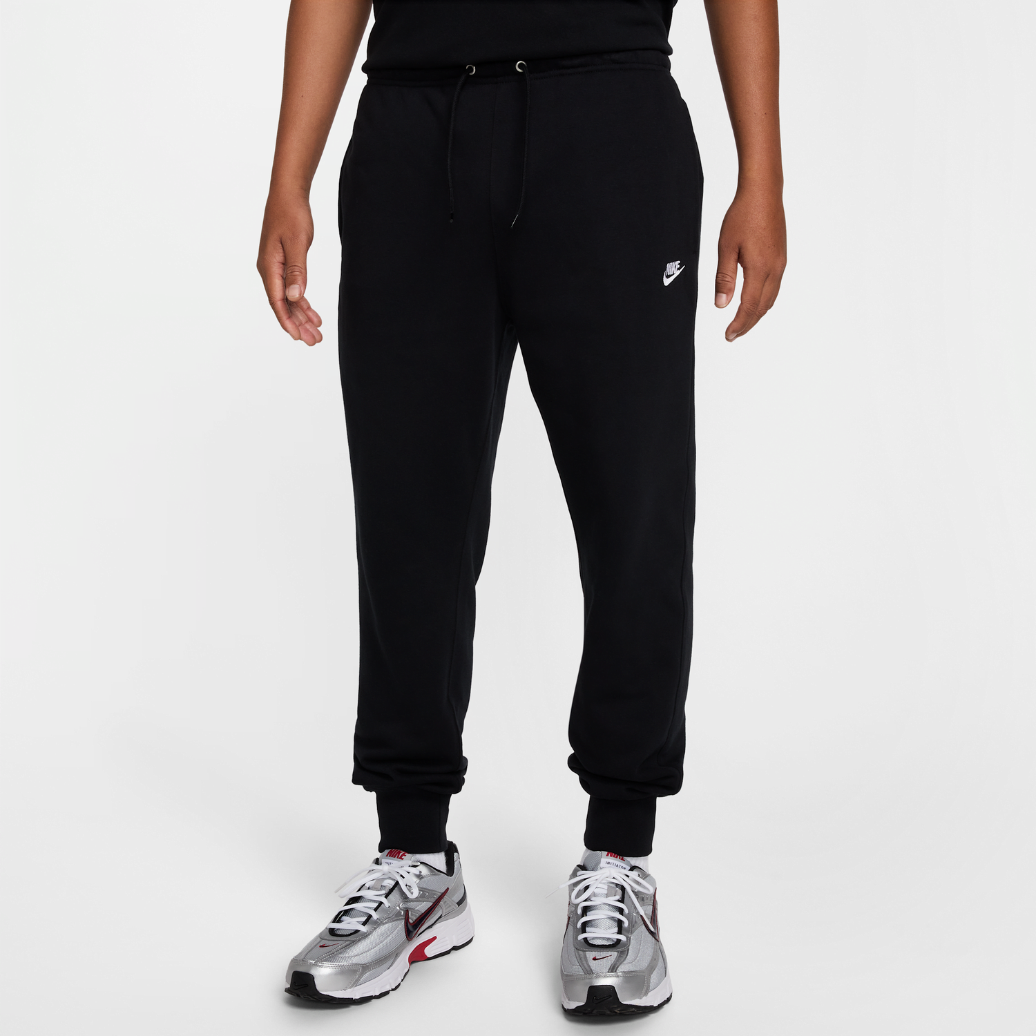 Tepláky Nike Nike Club Fleece Joggers Čierna | FN3801-010, 1