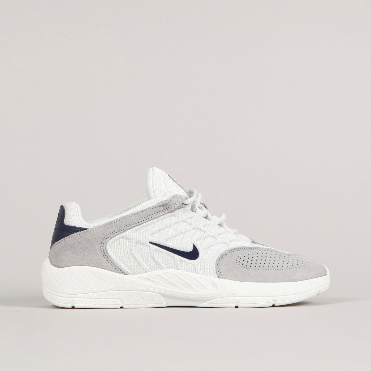 Tenisky a topánky Nike SB Vertebrae Platinum Tint Navy Grey Biela | FD4691-002, 0