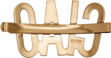 Spona Moschino Moschino Archive Group Brooch Metalická | 25171A912884060607, 1