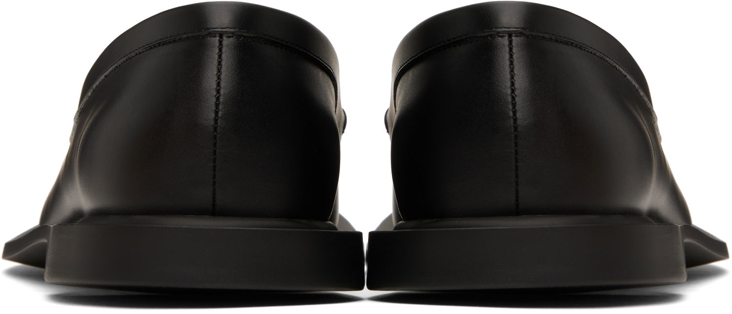 Oblečenie The Row The Row Nic Loafers Čierna | F2095-L603, 1