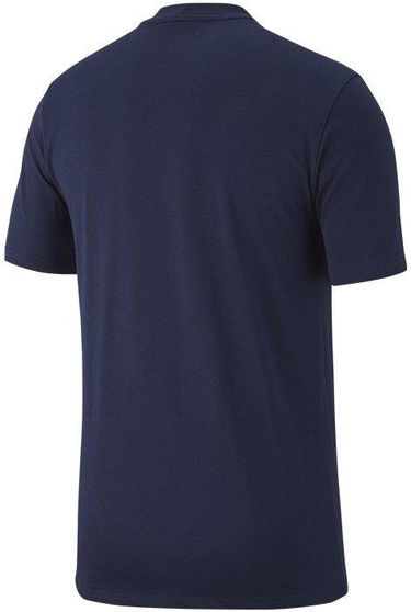 Tričko Nike Nike Club 19 T-Shirt Navy | aj1548-451, 1