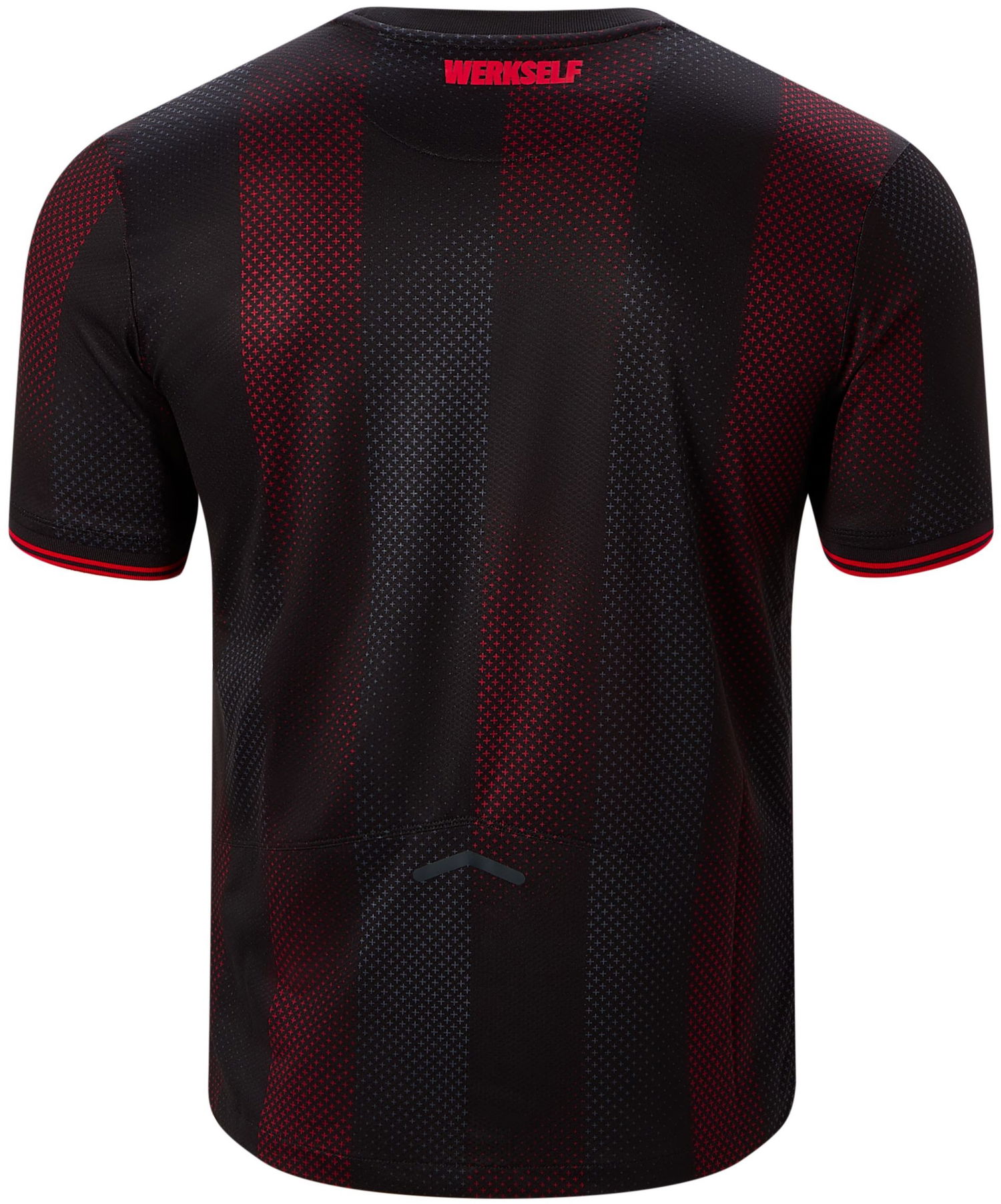 Dres New Balance Bayer 04 Leverkusen Home Jersey 2025/26 Čierna | mt230541-hme, 1