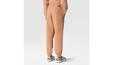 Tepláky The North Face Mhysa Quilted Trousers Hnedá | NF0A5ICWN15, 3