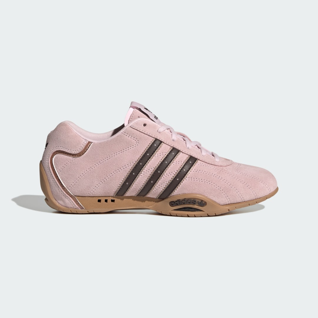 Tenisky a topánky adidas Originals Adiracer Lo Ružová | JS4519, 0
