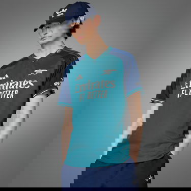Dres adidas Originals Arsenal 23/24 Tyrkysová | HR6935, 1