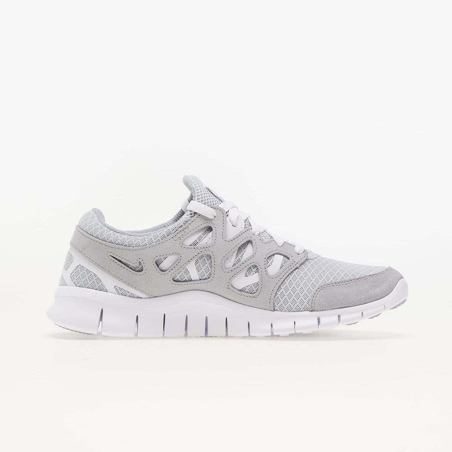 Tenisky a topánky Nike Free Run 2 Šedá | 537732-014, 1
