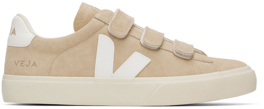 Tenisky a topánky Veja Recife Béžová | RC0302960, 0