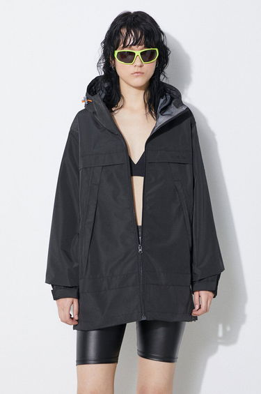 Vetrovka Butter Goods Windbreaker Jacket Čierna | BGQ1243503, 0