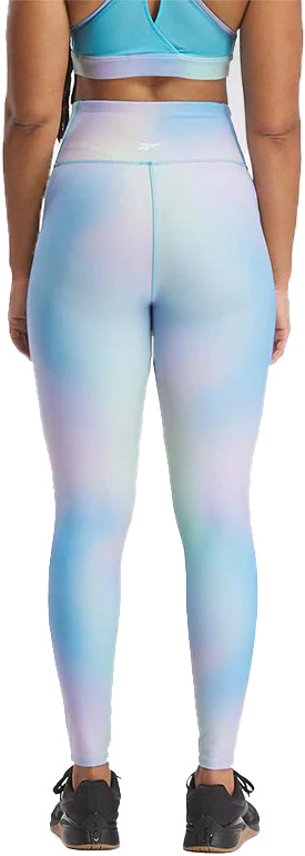 Legíny Reebok Reebok Lux Bold AOP Leggings Rôznofarebný | 100075368, 1