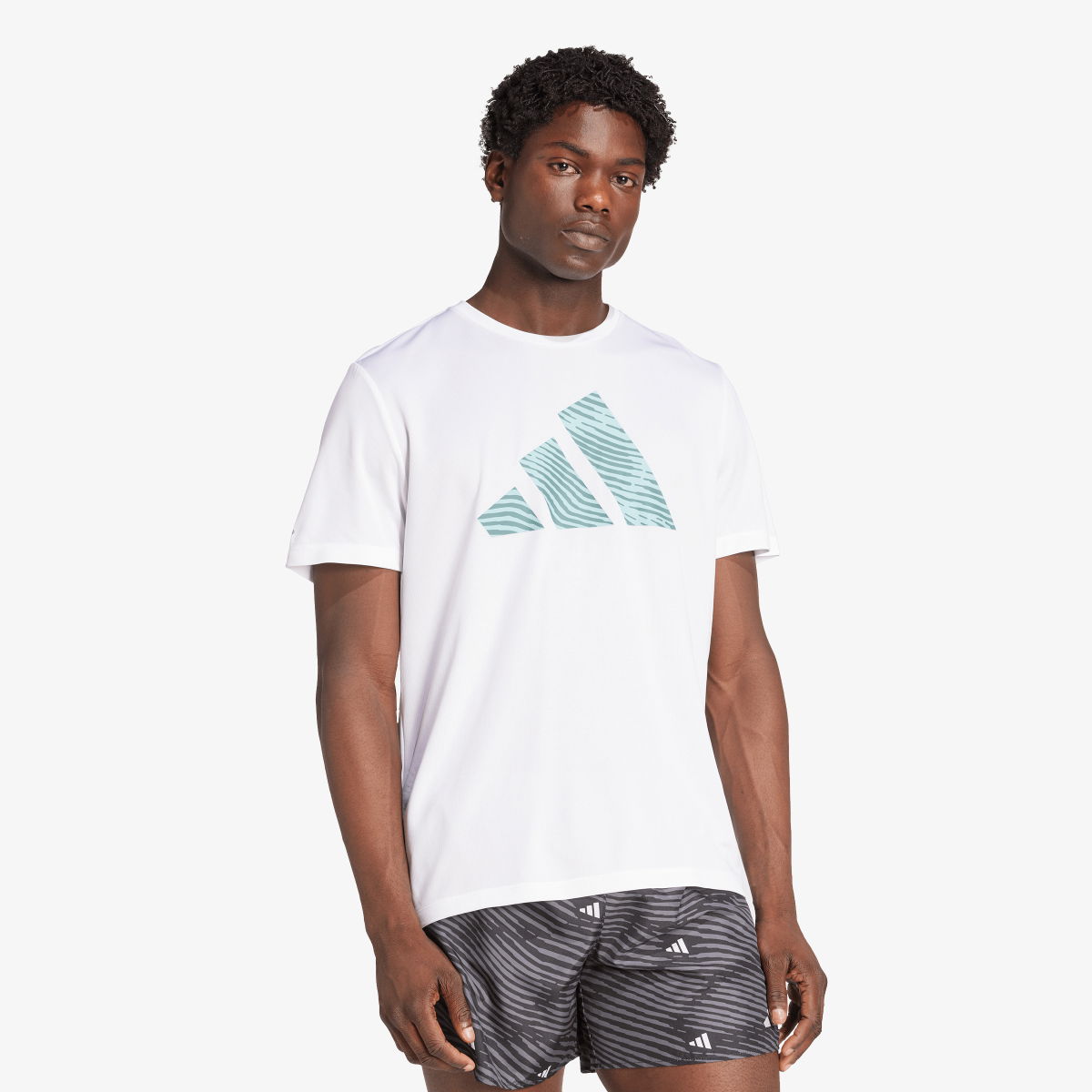 Tričko adidas Originals adi365 E BL T M Biela | JM5740, 1